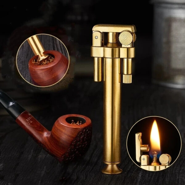 New Petrol Cigarette Lighter - Image 8