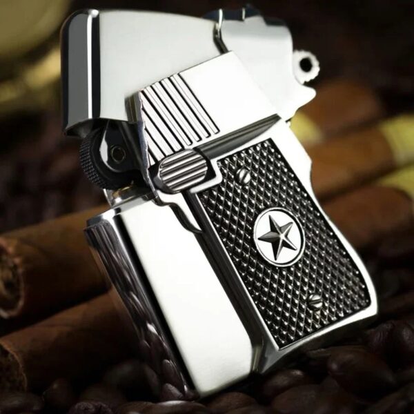 New Petrol Cigarette Lighter - Image 9
