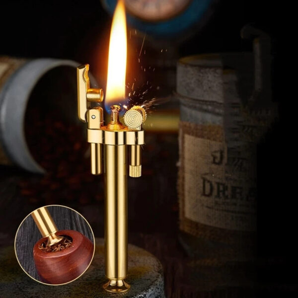 New Petrol Cigarette Lighter - Image 3