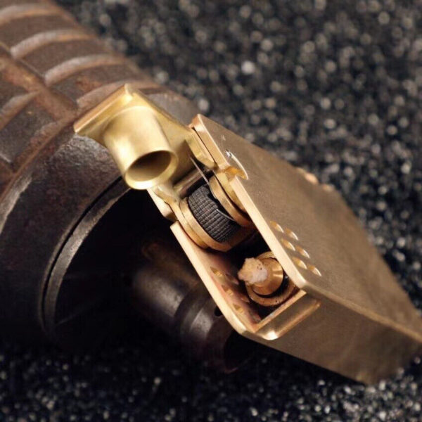 New Petrol Cigarette Lighter - Image 5