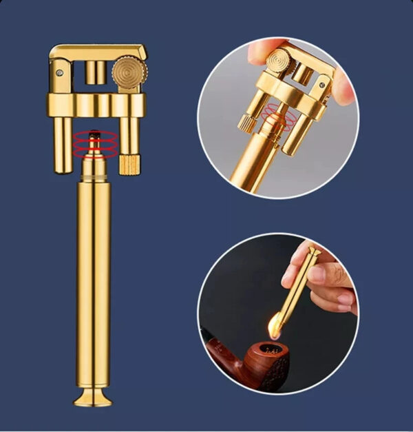 New Petrol Cigarette Lighter - Image 5