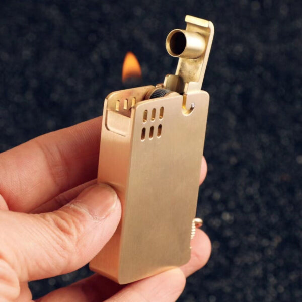 New Petrol Cigarette Lighter