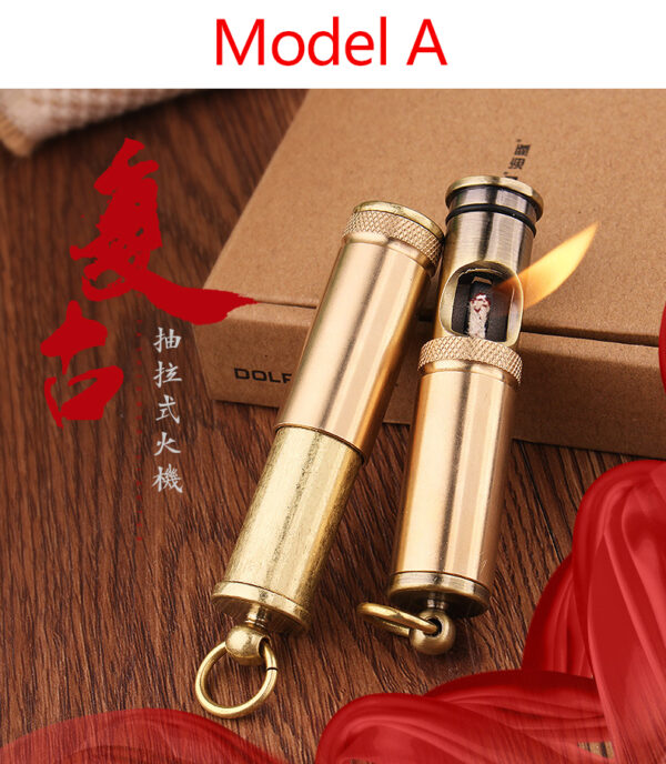 New Petrol Cigarette Lighter - Image 7