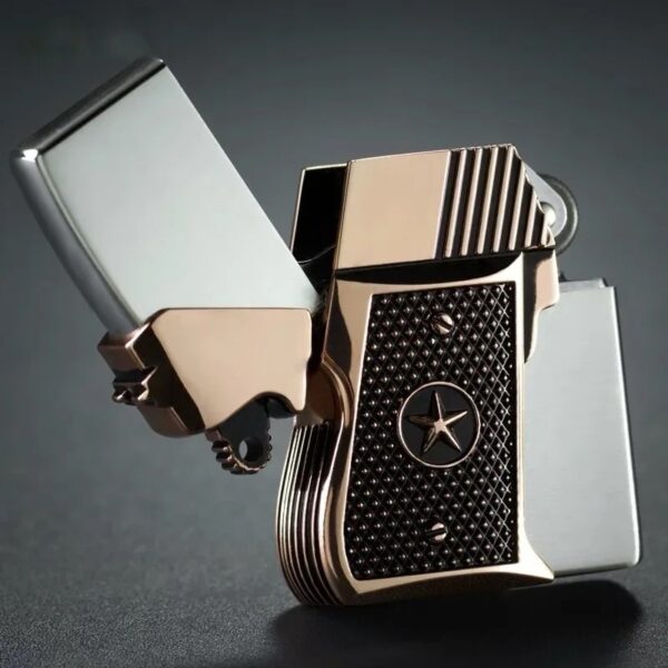 New Petrol Cigarette Lighter - Image 12