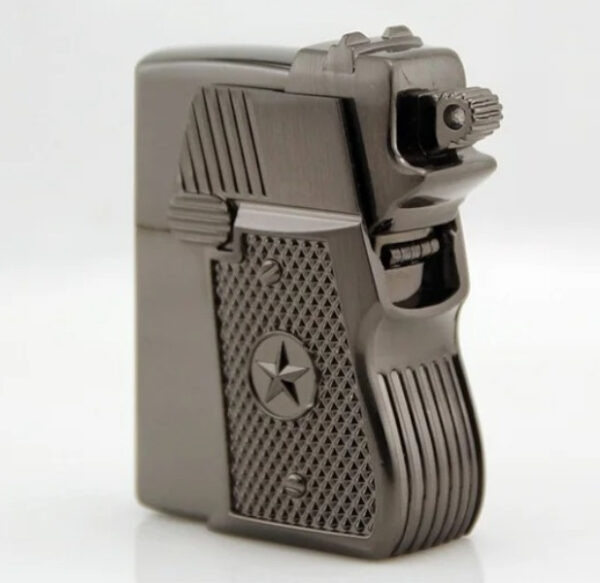 New Petrol Cigarette Lighter - Image 2