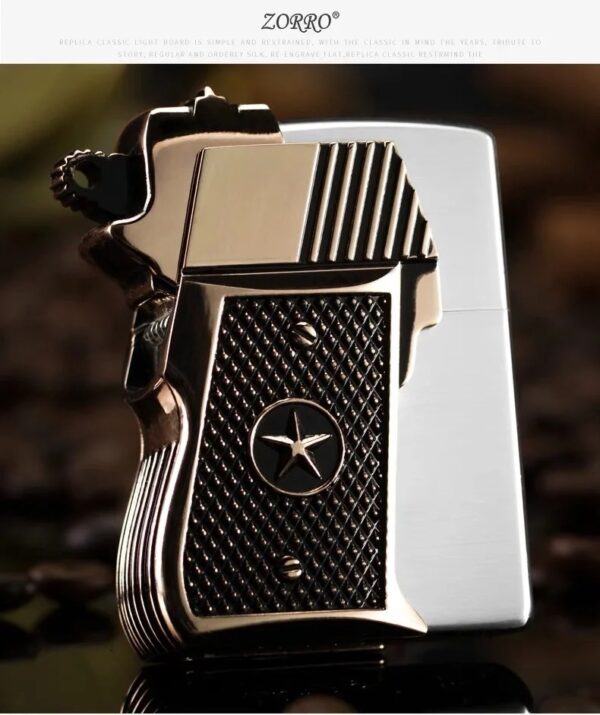 New Petrol Cigarette Lighter - Image 7