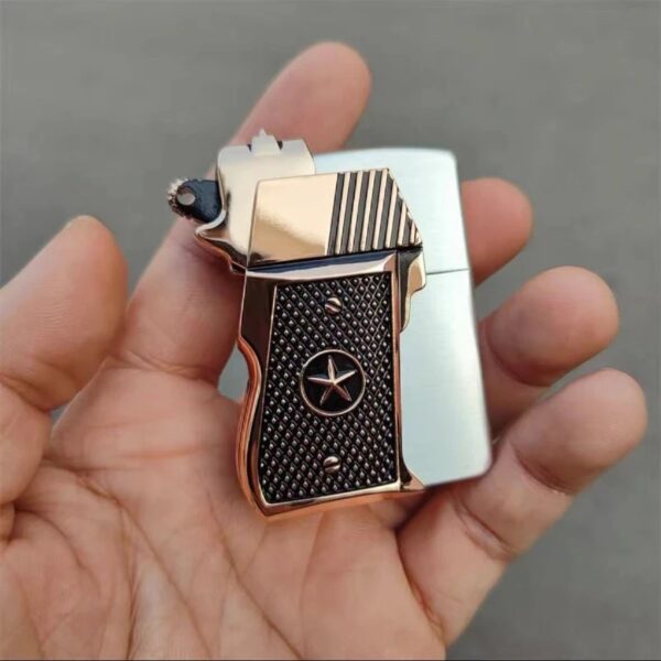 New Petrol Cigarette Lighter - Image 8