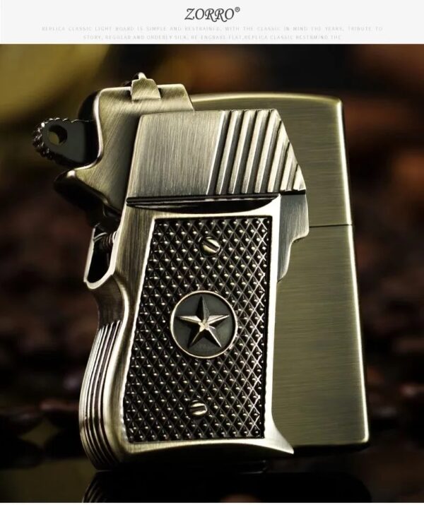 New Petrol Cigarette Lighter - Image 5