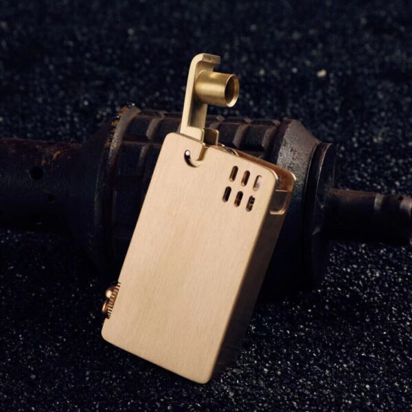New Petrol Cigarette Lighter - Image 3