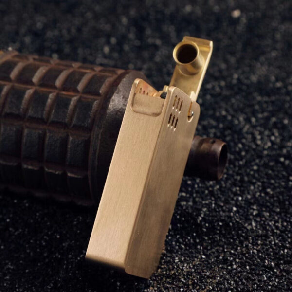 New Petrol Cigarette Lighter - Image 6
