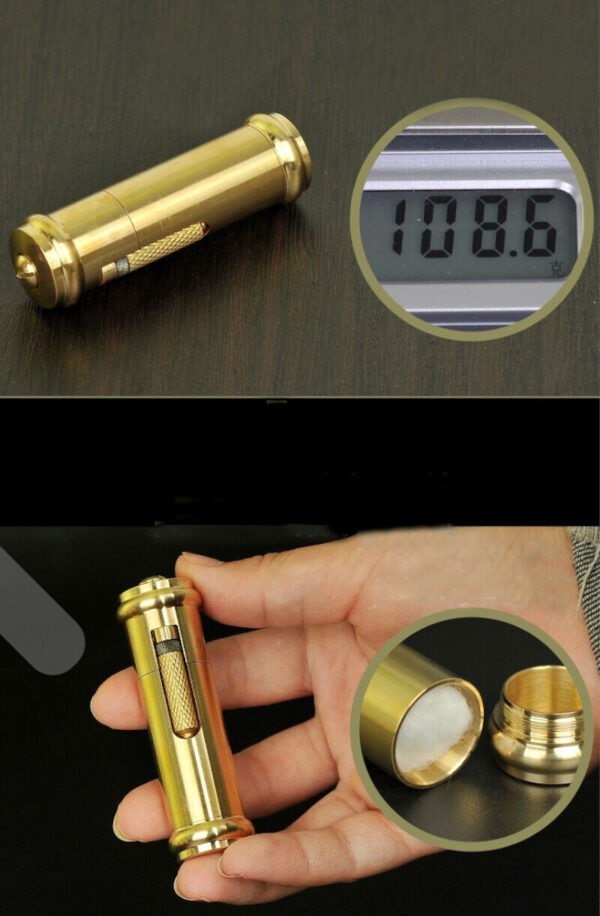 New Petrol Cigarette Lighter - Image 12