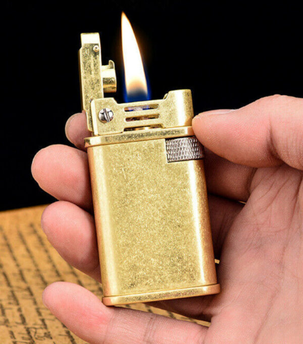 New Petrol Cigarette Lighter - Image 7