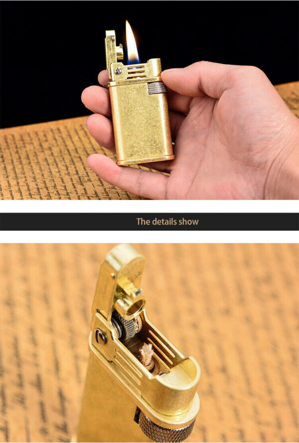 New Petrol Cigarette Lighter - Image 8
