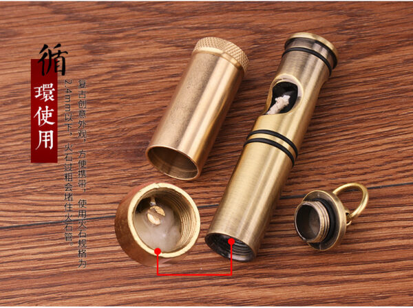 New Petrol Cigarette Lighter - Image 6