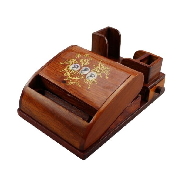 Wooden Storage cigarette