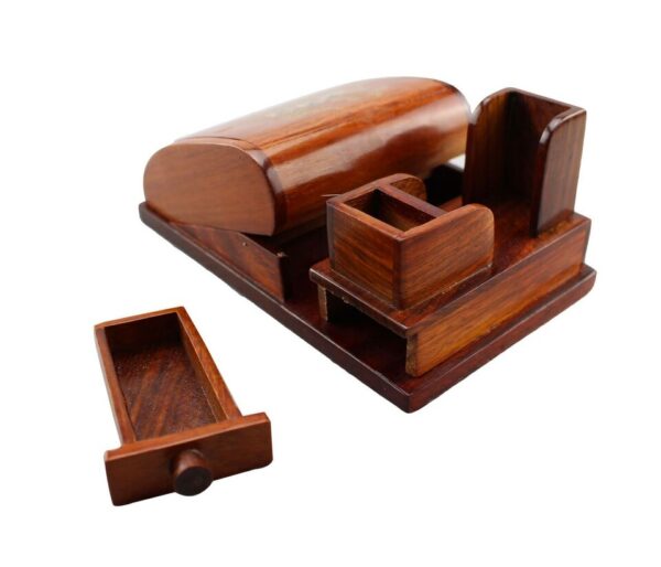 Wooden Storage cigarette