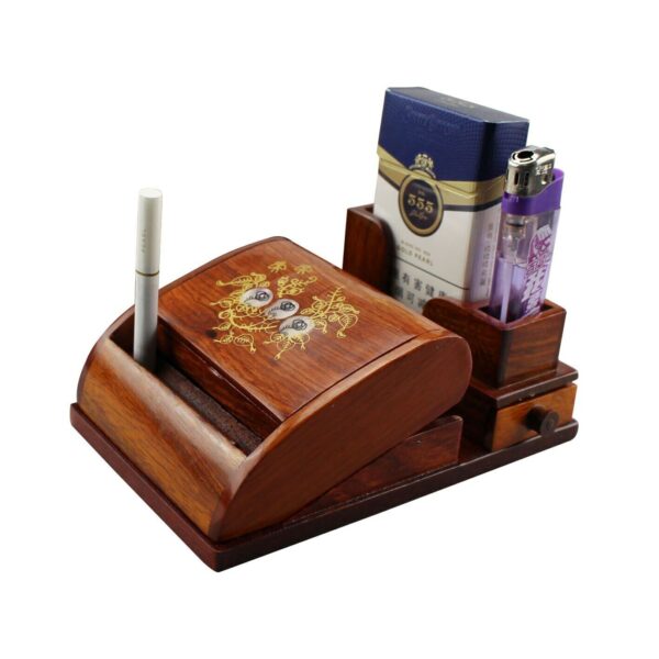 Wooden Storage cigarette
